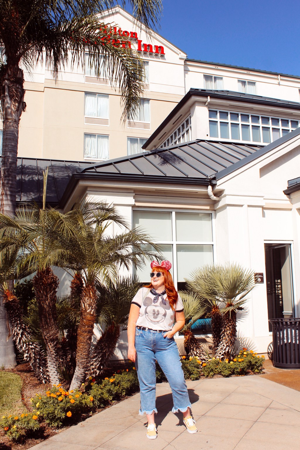 Finding our Family at Hilton Garden&nbsp;Inn