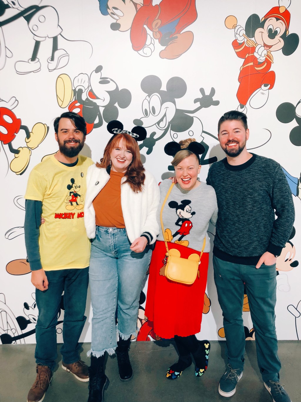 True Original Mickey Exhibit — New York,&nbsp;NY