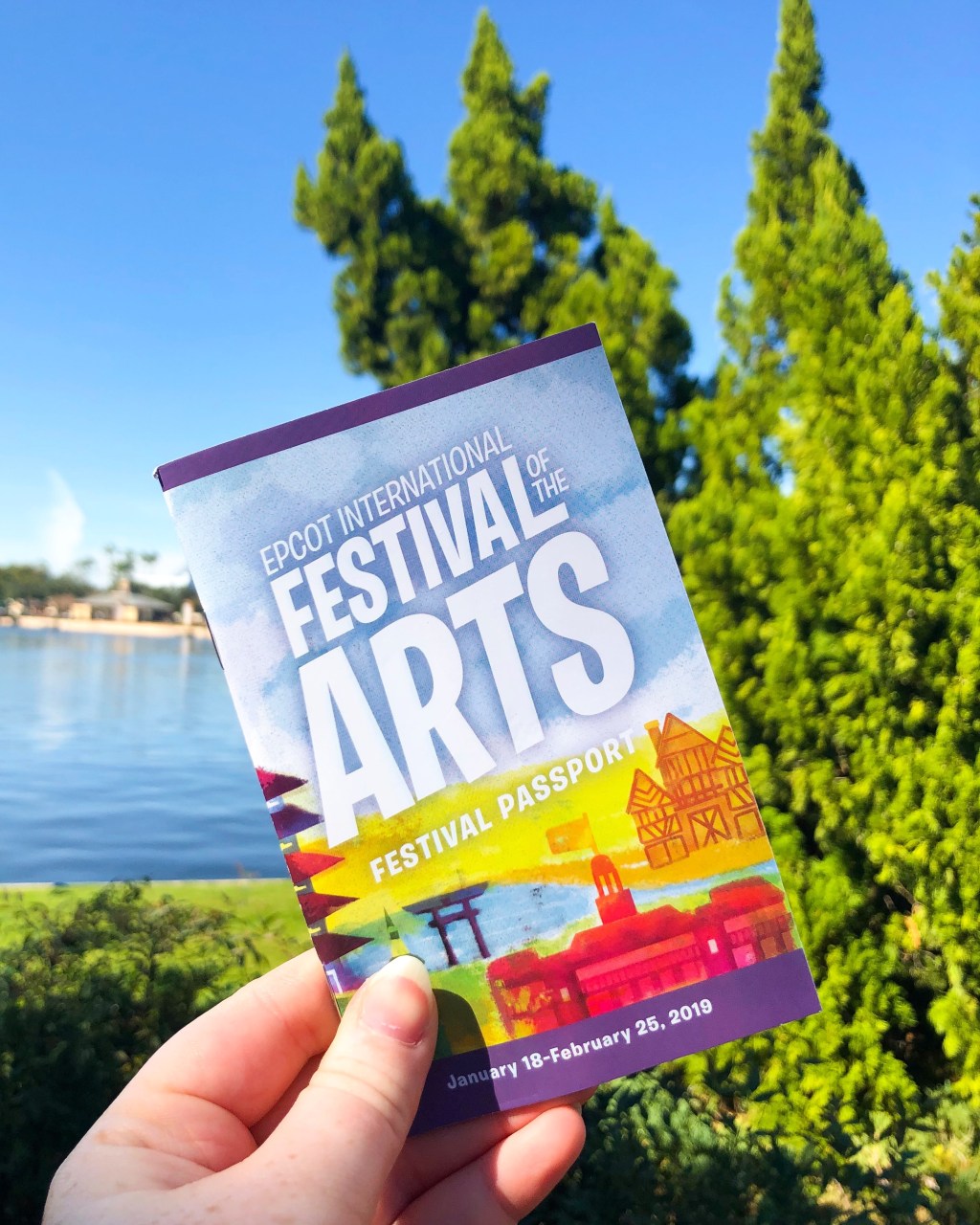 Epcot International Festival of the Arts 2019&nbsp;Overview