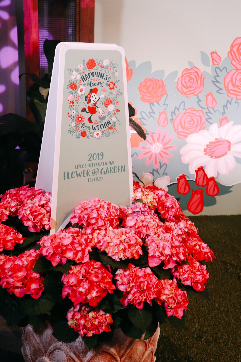 Celebrating our Spring Queen: Minnie’s Garden&nbsp;Party