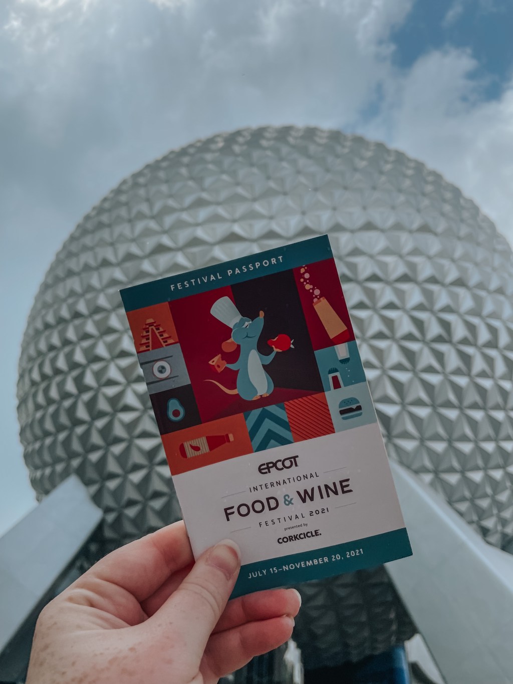 2021 EPCOT International Food and Wine Festival Must-Try’s!