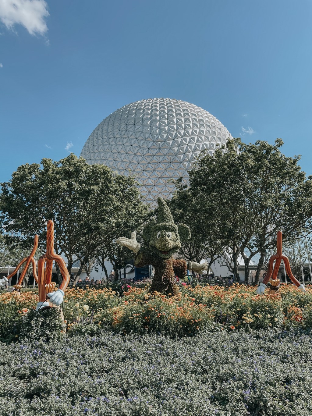 5 Things I’m Excited to Eat and Drink at the 2022 EPCOT International Flower & Garden&nbsp;Festival